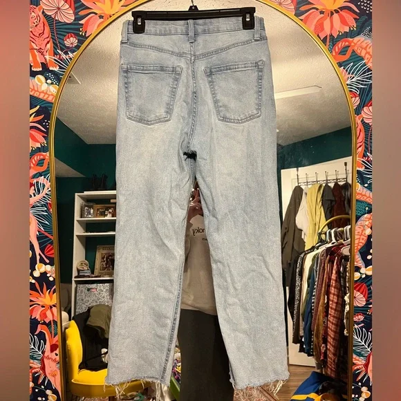 Wild fable jeans, ankle length - Picture 1 of 3